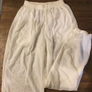 Vintage Reebok track pants